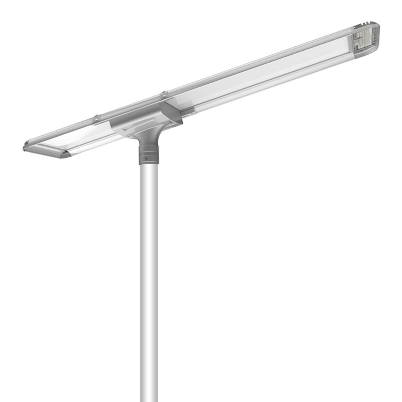 Integrated street light 120W