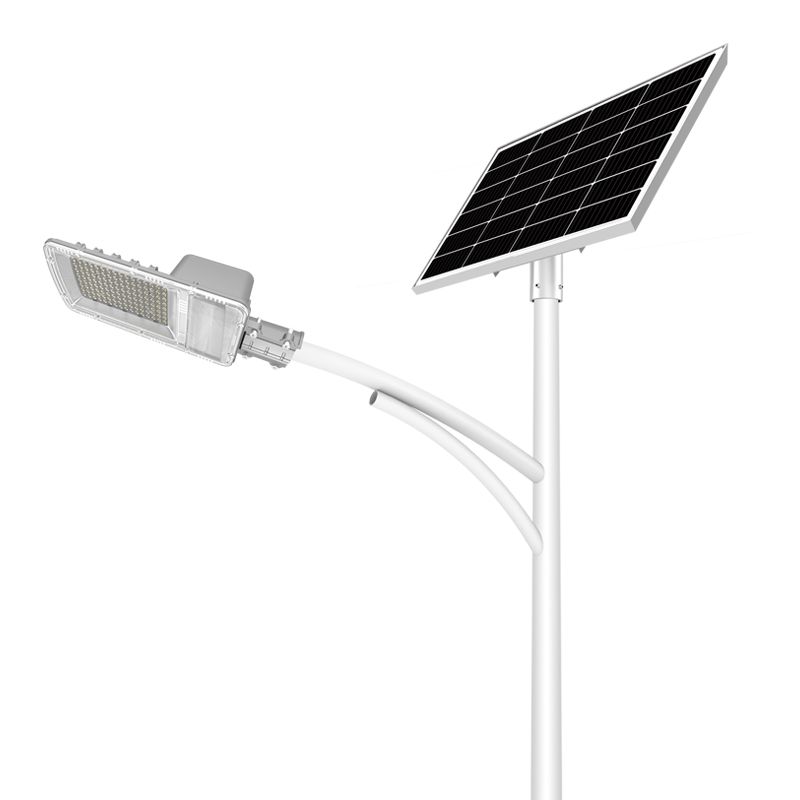 Solar powered New Sky Light