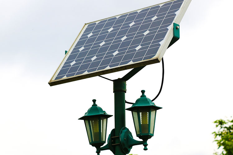 How to choose a suitable solar light?