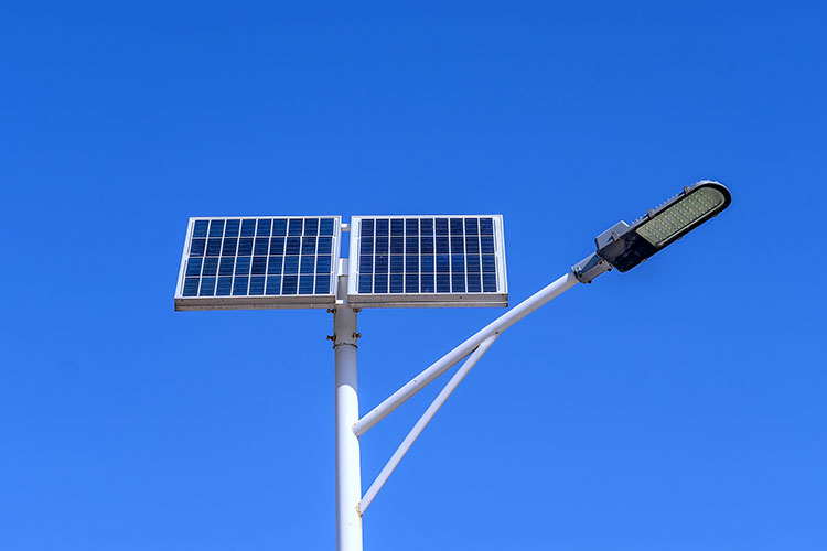 The Green Light of Solar Lights - Exploring Its Infinite Advantages